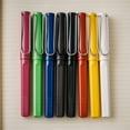 thumbnail image 2 of Lamy Safari Rollerball Pen - White, 2 of 7