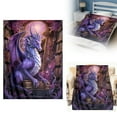 thumbnail image 2 of Hearth & Gear Soft Throw Blanket For Cozy Comfort And Warmth All Season Bedding Mens Throw Blankets Blanket for Bed Blanket Size Bed Audio Blanket Everlasting Throw Blanket Heated Blanket Wireless Bed, 2 of 6