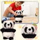 thumbnail image 4 of Jellycat Panda Stuffed Animals Plush Toys,Jellycat, 7.8" Jellycat Panda Stuffed Animal Medium Classic Children's Gift Birthday Wedding Gifts Doll Toy Home Decor, 4 of 5