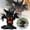 A, variant on BotaniNest Halloween Decorations Halloween Tree Faces Tree Monstéŕ Figurine | Realistic Halloween Tree Statue | Tree Face Figurine | Abletop Ornament Indoor Outdoor Halloween
