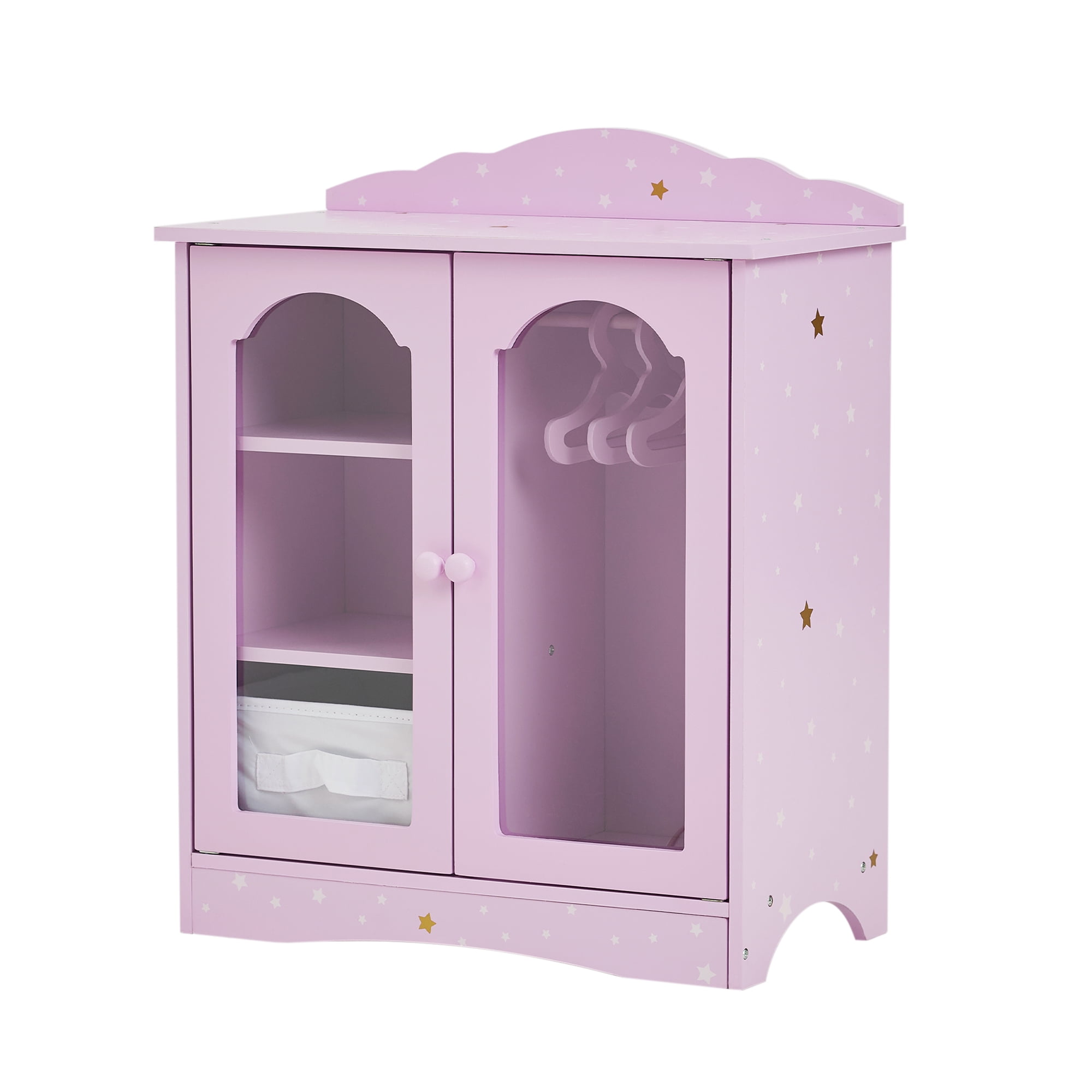 Doll cupboard discount