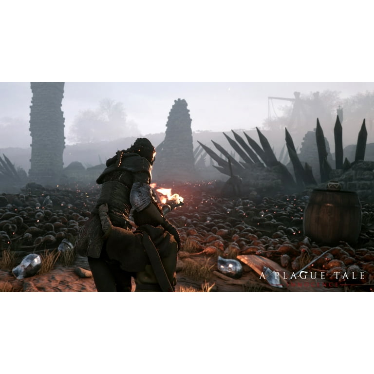 MAXIMUM GAMES A Plague Tale Innocence (PlayStation 4)