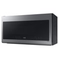 thumbnail image 2 of Samsung BESPOKE 2.1 cu. ft. Stainless Steel Over-the-range Microwave - 400 CFM, 2 of 5