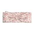 thumbnail image 2 of Fuzoiu Pig Print Baby Bow Headband for Newborns, Baby Girl Head Wrap,Baby Shower Gift,Stretchy Hair Accessories for Newborn Infant Toddlers Kids, 2 of 5