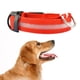 thumbnail image 2 of Billuyoard Collar de perro Led con carga USB, Collar antipérdida/para evitar accidentes de coche para perros, cachorros, collares para perros, Suministros para perros Rojo XS, 2 of 4