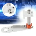 thumbnail image 4 of Encoder Mounting Bracket, Adjustable Aluminium Alloy Holder Stand for Encoders with 38mm Outer Diameter and 6mm Shaft, 4 of 7