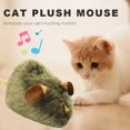 thumbnail image 4 of Mice For Cats And Interactive Cat Mice Toy Cat Play Squeaking Mice., 4 of 9