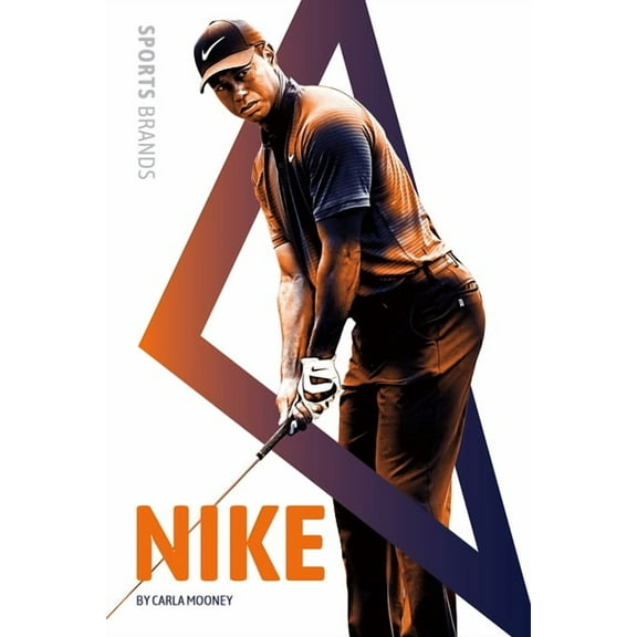 Sports Brands Nike, (Hardcover)