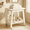white, variant on HDPE Shower Bench for Inside Shower, Non-Slip Shower Stool with Handle & Storage Shelf, Bathroom Safety Seat for Shaving Legs, Elderly & Adults Gray