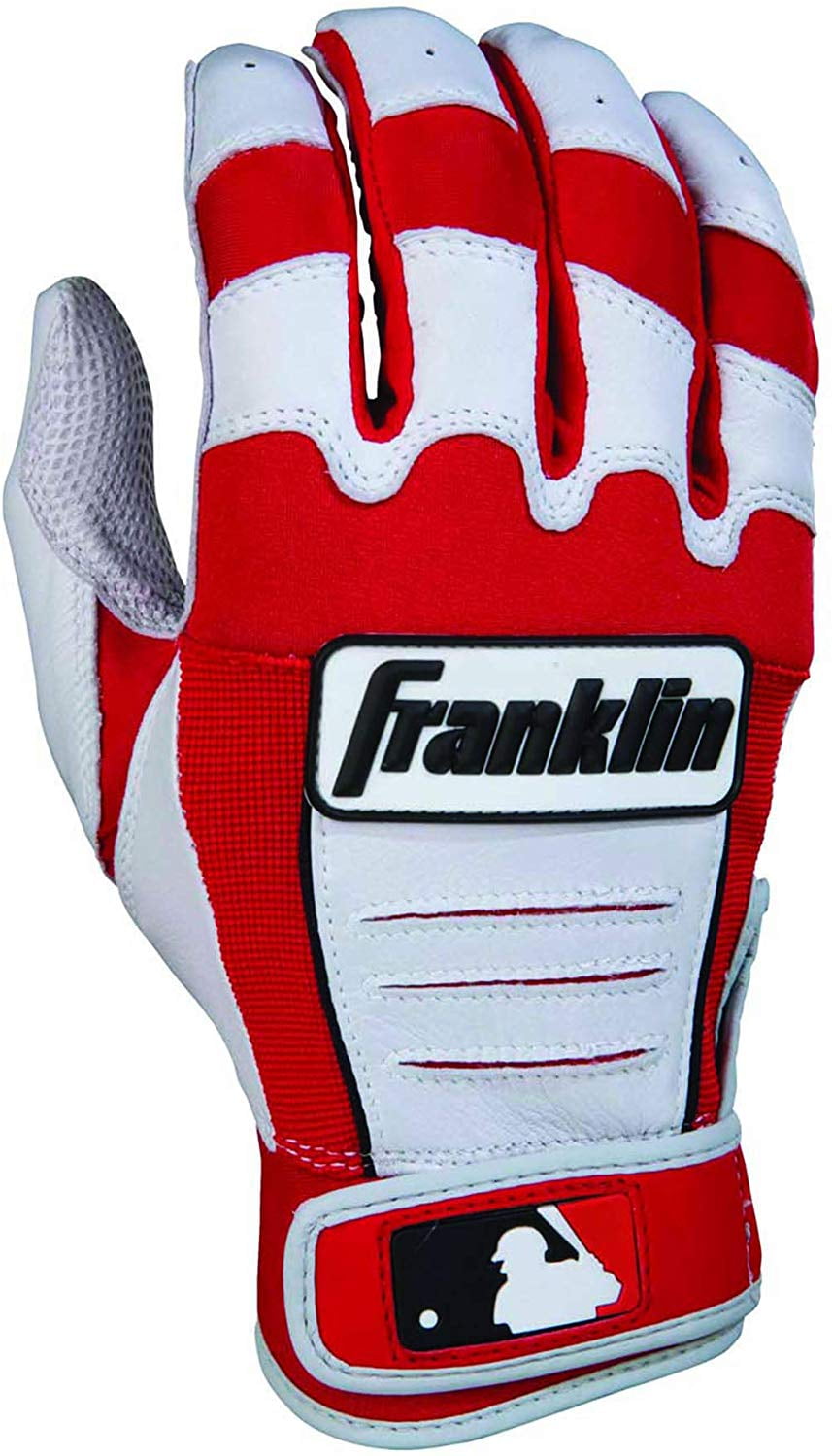 Supreme x Franklin CFX Pro Batting Gloves - Red - Medium