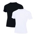 thumbnail image 1 of Camisa de compresión Runceptual Youth Boys de manga corta, paquete de 2, 1 of 7