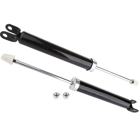 2x Struts AUTOMUTO Shock Absorbers Fits 2007-2010 for Hyundai Elantra with 349085 Auto Shocks - Rear