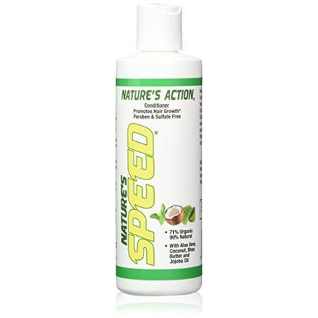Nature S Action Nature S Speed Organic All Over Natural Shampoo