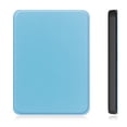 thumbnail image 5 of Dteck Case for 7" All-New Kindle Paperwhite (12th Generation, 2024) and Kindle Colorsoft Signature Edition - Slim Lightweight Shell PU Leather Protective Cover with Auto Sleep/Wake, Skyblue, 5 of 8