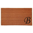 thumbnail image 3 of Home & More Monogram Doormat, 3 of 5