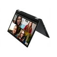 thumbnail image 3 of Lenovo ThinkPad 13.3" Touchscreen 2-in-1 Laptop, Intel Core i7 i7-1185G7, 512GB SSD, Windows 10 Pro, 20W80035US, 3 of 13