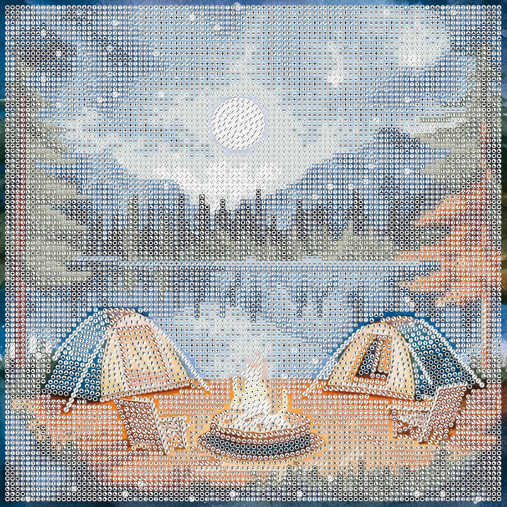 DIAMOND DOTZ® Wilderness Retreat Special Edition Diamond Painting