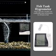 thumbnail image 3 of OUNONA Turtle Tank Thermometer Plastic Water Temperature Gauge 1Set, 3 of 8