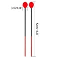 thumbnail image 2 of Marimba Mallets Hammer for Percussion Marimba Playing Glockenspiel Marimba, 2 of 5