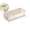 White, variant on Sponge Holder for Kitchen Sink, Sink Caddy with Dishcloth Rack, Kitchen Sink Storage Rack Organizer Countertop Rustproof, Soap Dispenser Organizers and Storage Essentials