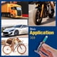thumbnail image 4 of Scienceny Medidor de profundidad de neumáticos de coche de 2 piezas, probador de neumáticos universal, herramienta de medición de neumáticos, Vehículos, repuestos y accesorios Mis, 4 of 6