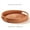 30CM, variant on Hand-woven Rattan Wicker Basket Fruit Tea Snack Bread Basket Cosmetic Rectangular Storage Box Household Kitchen Supplies
