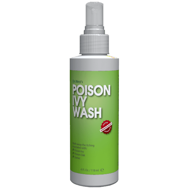 Dr. West's Poison Ivy Wash