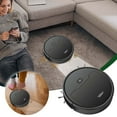 thumbnail image 2 of Arestory Robot Vacuum,2 in 1 Mopping and Vacuuming, App/Voice/Remote Control,Self-Charging Robotic Vacuum Cleaner,Good for Hard Floor, Low-Pile Carpet, Pet Hair (Small), 2 of 8