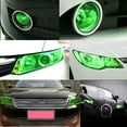 thumbnail image 7 of DRL Lamp Film Fog Light Tint Vinyl Trim Wrap Accessories For Headlight, 7 of 7