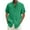 Green, variant on Hemlock Mens Hawaiian Shirt Summer Tops Short Sleeve Tshirts Workout Button Up Shirts,Male Hawaii Solid Double Pocket Turn Down Collar, Blue XXL