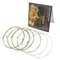 thumbnail image 4 of HILABEE 6pcs Stainless Steel Folk Guitar Strings Set Part Accessory - 6 Diameter A101, 4 of 7