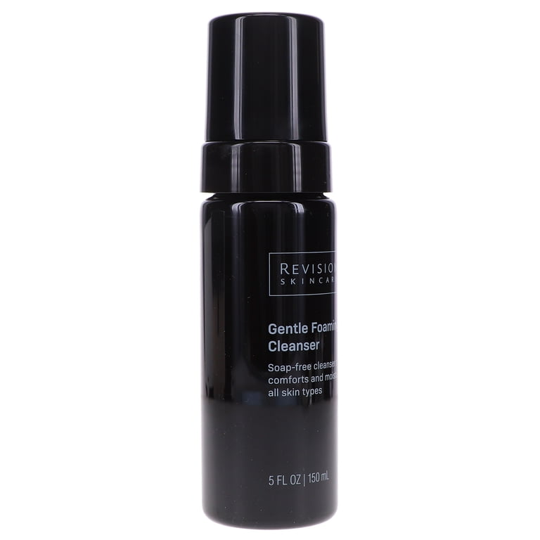 Revision, Skincare Gentle Foaming Cleanser, 5 oz with Aloe Vera