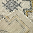 thumbnail image 4 of Balta Felipe Southwestern Shag Area Rug Burnt Orange 7'10" x 10' 8' x 10' Tan, Gold, Ivory, 4 of 7