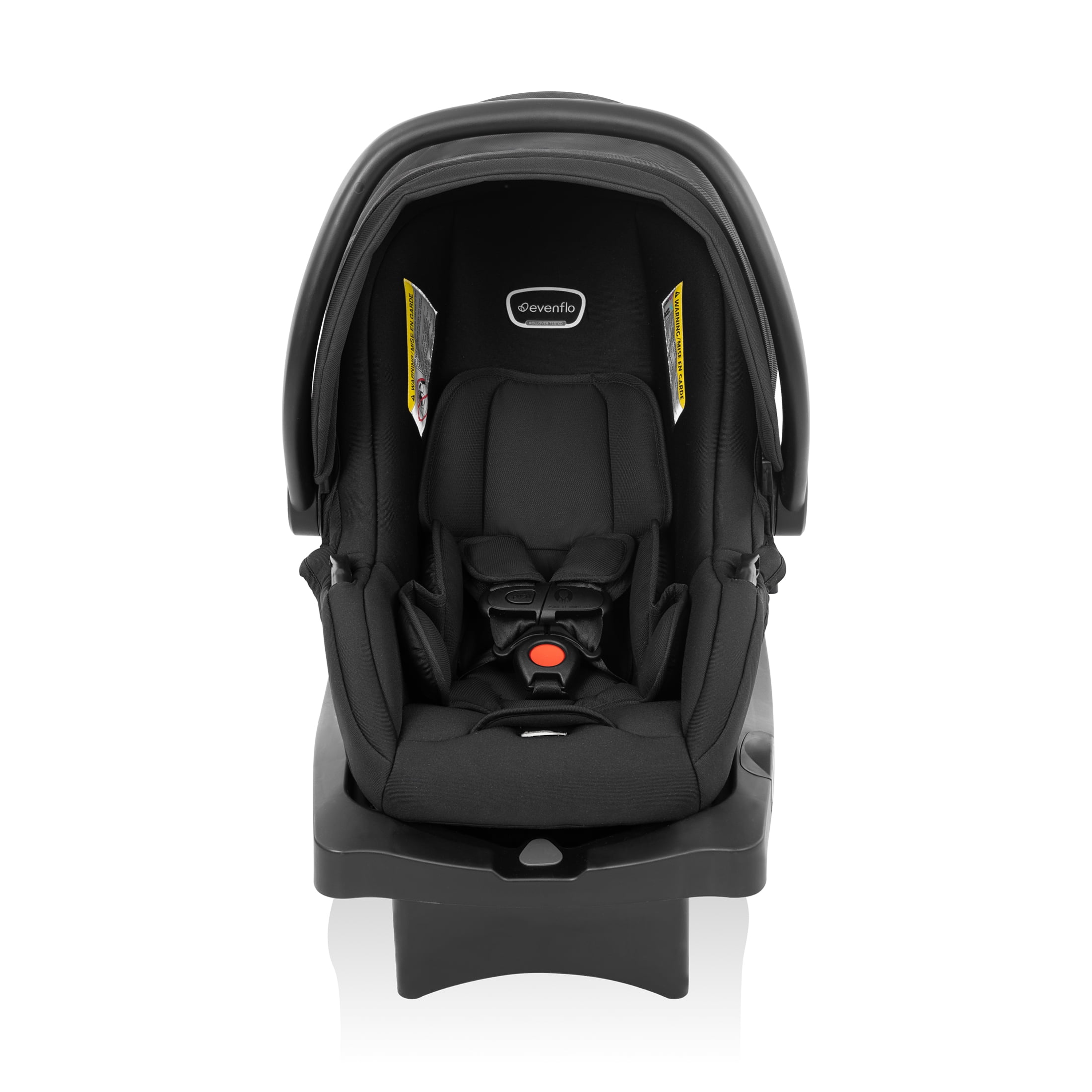 Evenflo Otto+ Travel System with LiteMax Infant Car Seat (Age 0-5 Years)