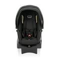 thumbnail image 3 of Evenflo Otto+ Travel System with LiteMax Infant Car Seat (Age 0-5 Years), 3 of 9