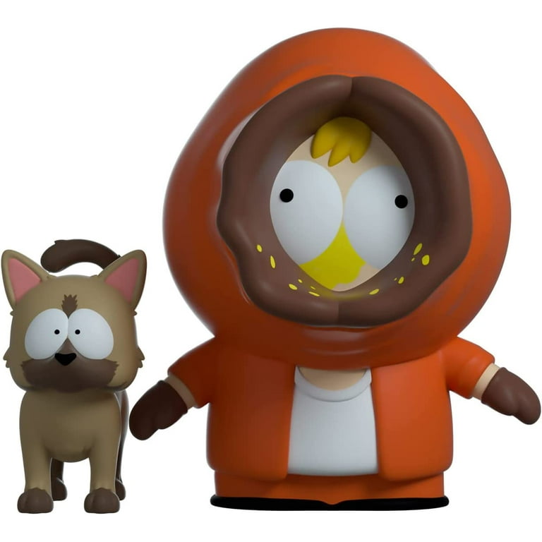 Youtooz South Park Collectible Figurine - Cheesing Kenny Vinyl Toy