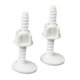 thumbnail image 4 of Tornillos Para Asiento De Inodoro 2x2 Piezas De Repuesto Para Fijar Y Asegurar Asientos De Inodoro, 4 of 8