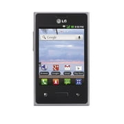 Net10 LG Optimus Logic L35G Android Phone Prepaid No Contract