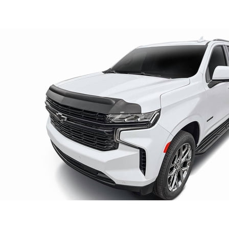 Husky Liners 2830113 Aeroskin II Bug Shield Fits 2015–2022 Chevrolet Colorado Including ZR2 Textured Black