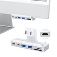 thumbnail image 1 of Hub USB GEWOKLIY para iMac de 24 pulgadas (M1/M3) con HDMI 4K y lector de tarjetas, 1 of 7