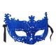 thumbnail image 4 of Accesorios para disfraces de con purpurina, suministros para carnaval, media cara Estilo F, 4 of 8