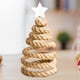 thumbnail image 4 of Árbol de Navidad de mesa Adorno navideño Mini árbol de Navidad decorativo para cuerda de cáñamo, 4 of 7