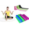 thumbnail image 1 of unbranded Bandas De Resistencia Para Yoga En Látex Rosa Elásticas Y Duraderas Para Entrenamiento Físico, 1 of 3