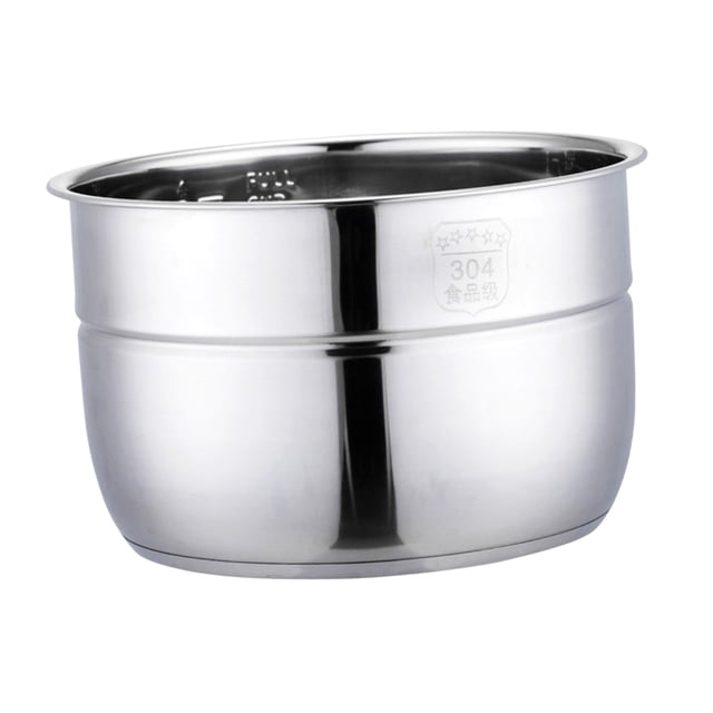 Olla de cocina eléctrica interior, accesorios de Cocina eléctrica, olla arrocera resistente a la oxidación, tanque interno para restaurante, uso 10L