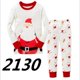 thumbnail image 1 of Conjunto de pijamas para Navidad, ropa de bebé, conjunto de pijamas de manga larga, ropa para niño, traje, ropa de dormir, pantalones de pijama de otoño para niña, 1 of 4