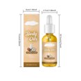 thumbnail image 3 of Natural Milk Body Moisturizing Oil - 30ml for Hydrated, Firm & Soft Skin | Soothes & Relaxes with Aromatherapy | Mild & Non-Irritating for All Skin Types | Multiple Scent Options, 3 of 9