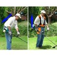 thumbnail image 5 of Soft-Sided Foldable Lawn Mower Harness, Durable Water Resistance Nylon, Interactive Supervised Play For Outdoor Activities, Excellent Substitute For Old Models, Long Service Life, 5 of 5