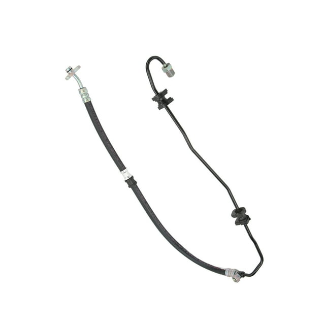 Power Steering Pump Pressure Hose, Rustproof High Tensile Strength OEM Quality 53713 SWA A03 Heat Resistant For Automotive