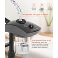 thumbnail image 3 of Vaporizador facial TASALON Professional Ionic 2 en 1 con lupa, 3 of 7