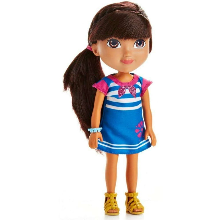 Nickelodeon Dora and Friends Summer Adventure Dora - Walmart.com